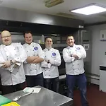 Hotel Rhoenblick - Restaurant - Countrypub