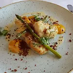 Rhoenblick - Restaurant - Countrypub Hotel