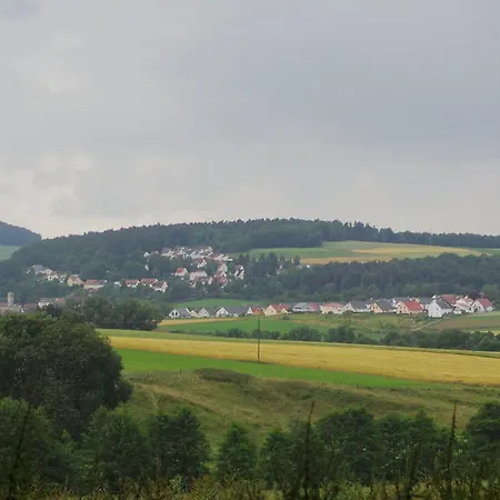 Rhoenblick - Restaurant - Countrypub Hotel