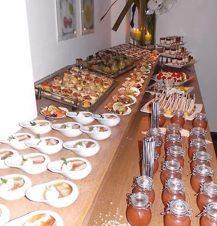 Hotel Rhoenblick - Restaurant - Countrypub 3*