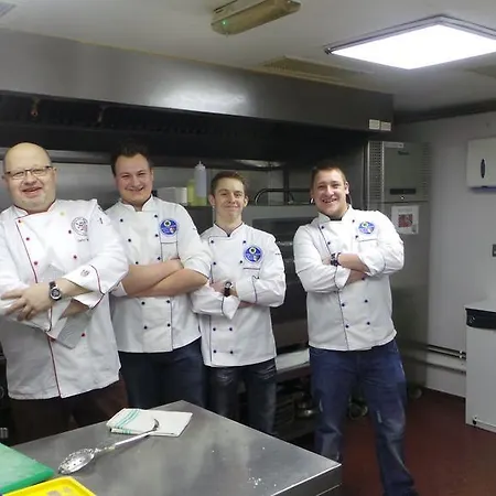 ホテル Rhoenblick - Restaurant - Countrypub