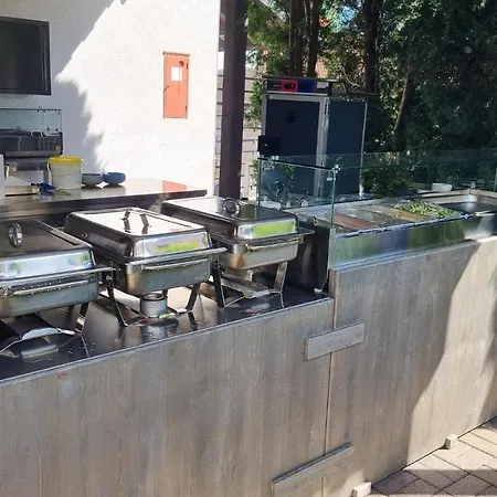 Rhönblick - Restaurant - Countrypub Hotel Petersberg (Hessen)