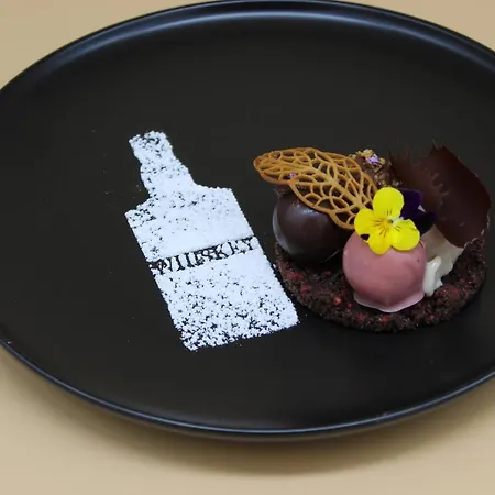 Rhoenblick - Restaurant - Countrypub فندق 3*