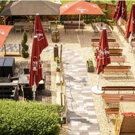 فندق Rhoenblick - Restaurant - Countrypub