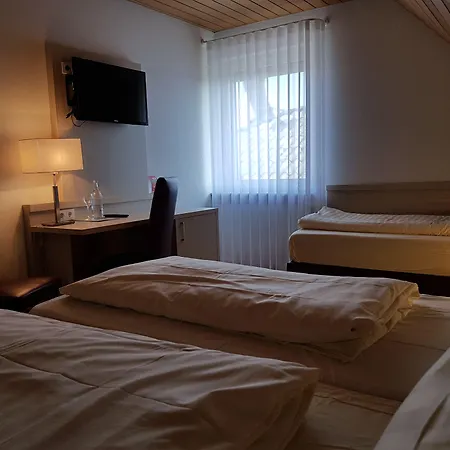 Rhoenblick - Restaurant - Countrypub Hotel Petersberg (Hessen)