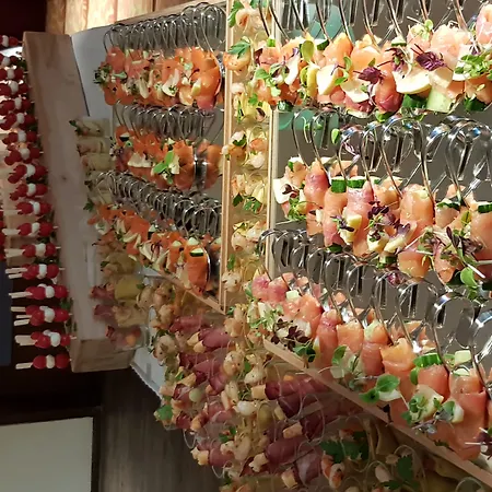 Rhoenblick - Restaurant - Countrypub 3* ペータースベルク