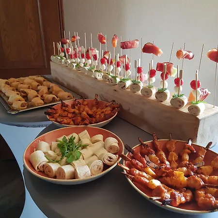 Rhoenblick - Restaurant - Countrypub 3*