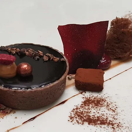 Rhoenblick - Restaurant - Countrypub فندق 3*