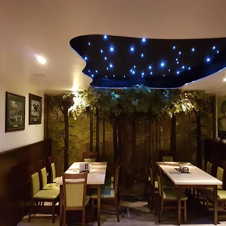 ホテル Rhoenblick - Restaurant - Countrypub 3*