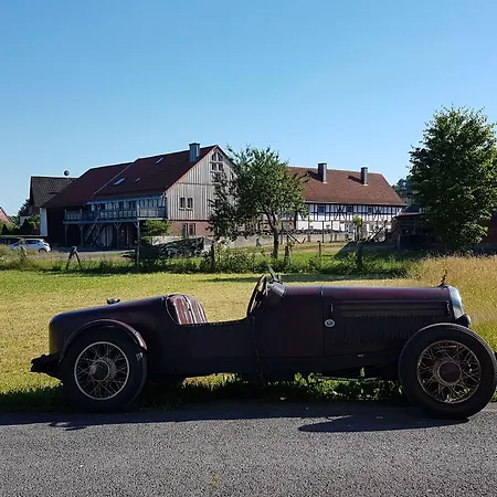 Rhoenblick - Restaurant - Countrypub