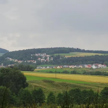 Rhoenblick - Restaurant - Countrypub ホテル 3*