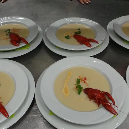 فندق Rhoenblick - Restaurant - Countrypub