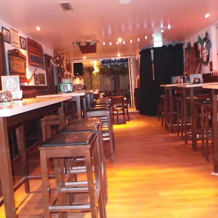 Rhoenblick - Restaurant - Countrypub Petersberg (Hessen)