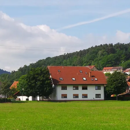Rhoenblick - Restaurant - Countrypub فندق 3*
