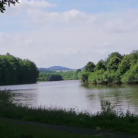 Rhoenblick - Restaurant - Countrypub Hotel Petersberg (Hessen)