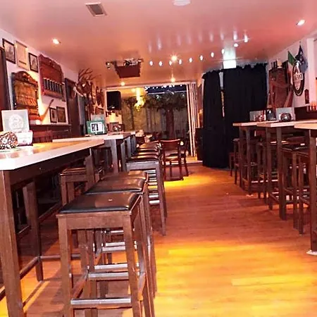 Rhoenblick - Restaurant - Countrypub Hotel Petersberg (Hessen)
