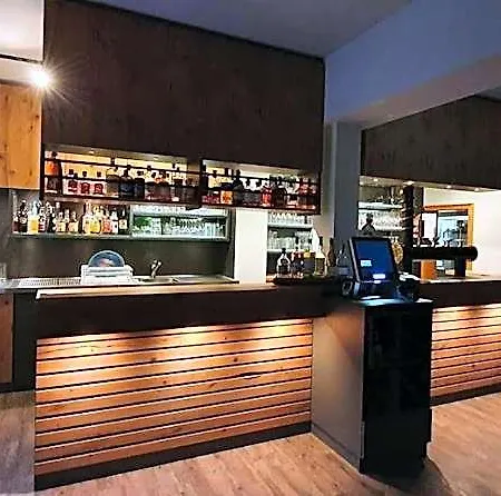 Rhoenblick - Restaurant - Countrypub Hotel Petersberg (Hessen)