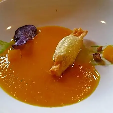 Rhoenblick - Restaurant - Countrypub Hotel