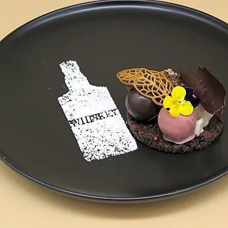 Rhoenblick - Restaurant - Countrypub Hotel