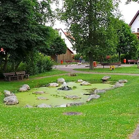 Rhoenblick - Restaurant - Countrypub Hotel Petersberg (Hessen)