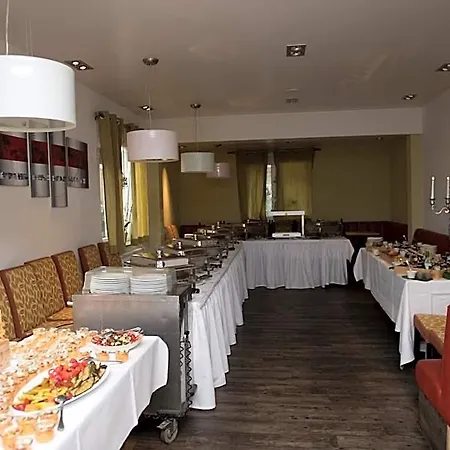 Hotel Rhoenblick - Restaurant - Countrypub
