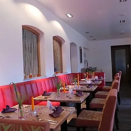 Hotel Rhoenblick - Restaurant - Countrypub