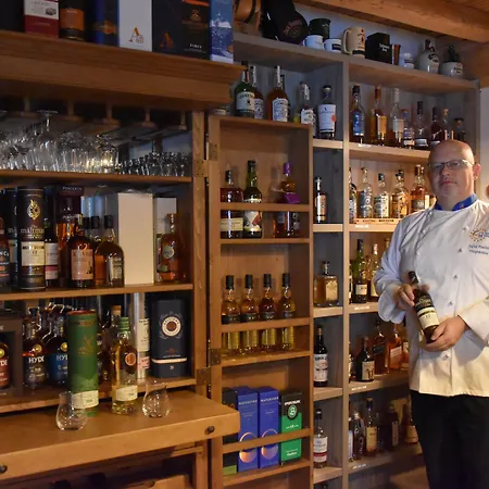 Hotel Rhoenblick - Restaurant - Countrypub 3*