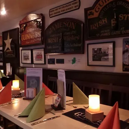 ホテル Rhoenblick - Restaurant - Countrypub 3*