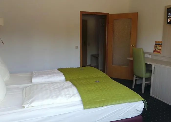 Hotel Rhönblick - Restaurant - Countrypub Petersberg (Hessen)